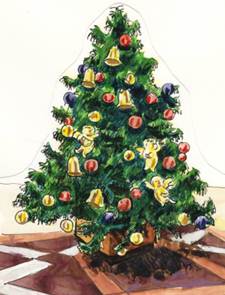 説明: クリスマスツリー(市民クリスマス).JPG